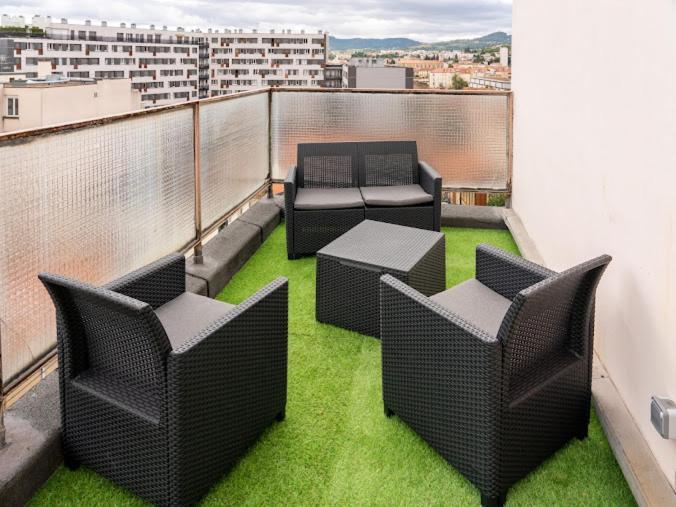 F2 Hypercentre Ferrand Apartment Clermont-Ferrand